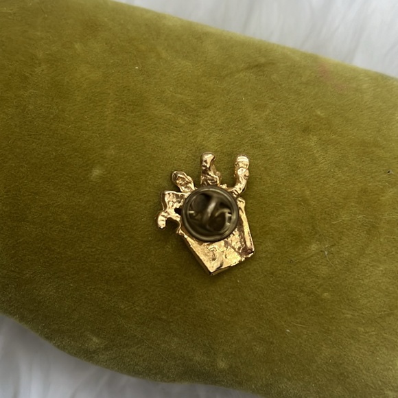 🎄Holiday Brooch - Vintage 90’s - Christmas Brooch Pin - Picture 6 of 8